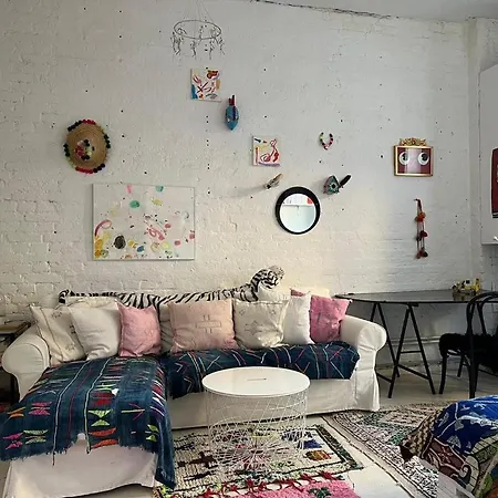 Artisanal Warehouse Conversion *