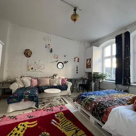 Artisanal Warehouse Conversion