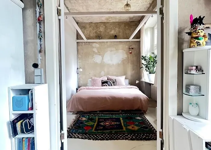 Artisanal Warehouse Conversion *