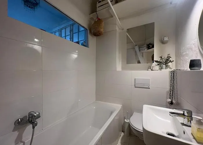 Artisanal Warehouse Conversion Berlin