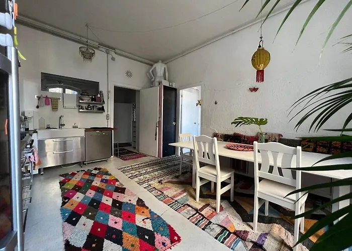 Artisanal Warehouse Conversion Apartment *