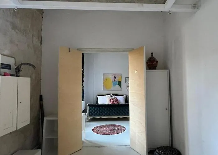 Artisanal Warehouse Conversion *