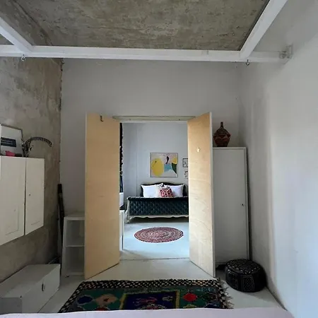 Artisanal Warehouse Conversion *