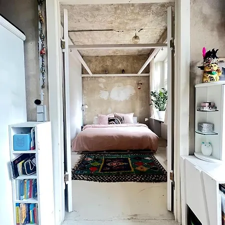 Artisanal Warehouse Conversion *