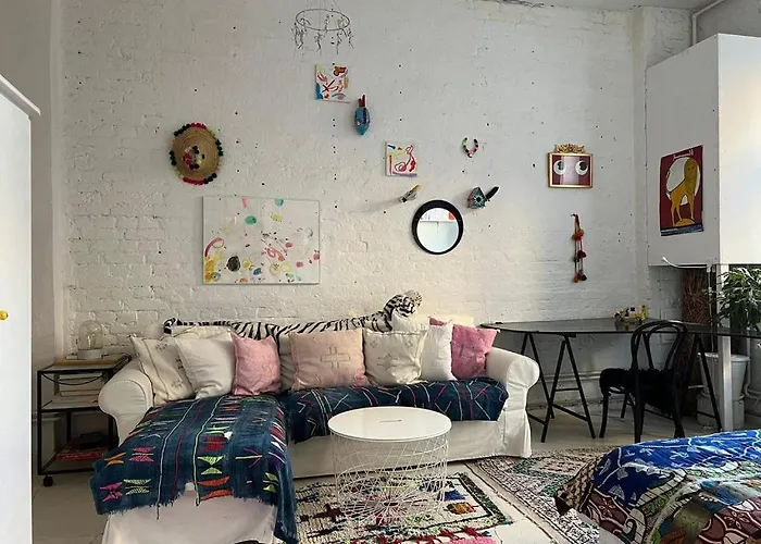 Artisanal Warehouse Conversion *